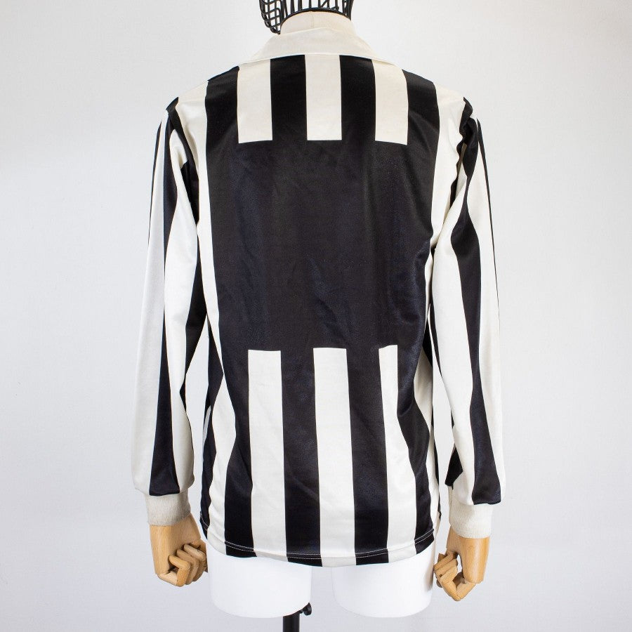 MAGLIA HOME JUVENTUS KAPPA ARISTON 1988/1989  by KAPPA - Le 7 sorelle (2)