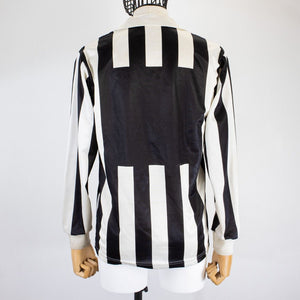 MAGLIA HOME JUVENTUS KAPPA ARISTON 1988/1989  by KAPPA - Le 7 sorelle (2)