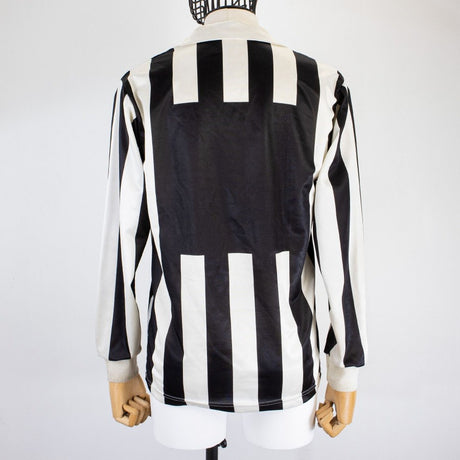 MAGLIA HOME JUVENTUS KAPPA ARISTON 1988/1989  by KAPPA - Le 7 sorelle (2)