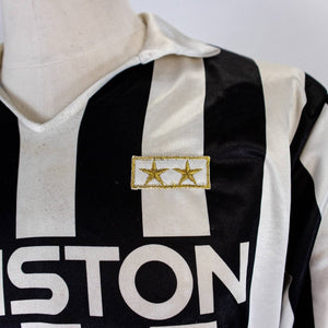 MAGLIA HOME JUVENTUS KAPPA ARISTON 1988/1989  by KAPPA - Le 7 sorelle (4)