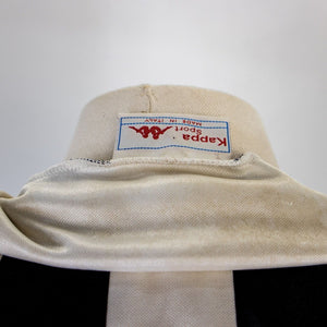 MAGLIA HOME JUVENTUS KAPPA ARISTON 1988/1989  by KAPPA - Le 7 sorelle (6)