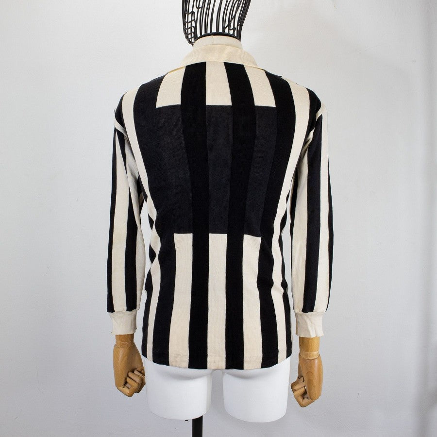 MAGLIA HOME JUVENTUS KAPPA ARISTON ML 1985/86 by KAPPA - Le 7 sorelle (2)