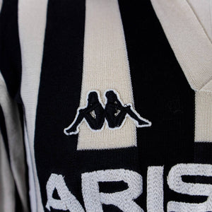 MAGLIA HOME JUVENTUS KAPPA ARISTON ML 1985/86 by KAPPA - Le 7 sorelle (5)