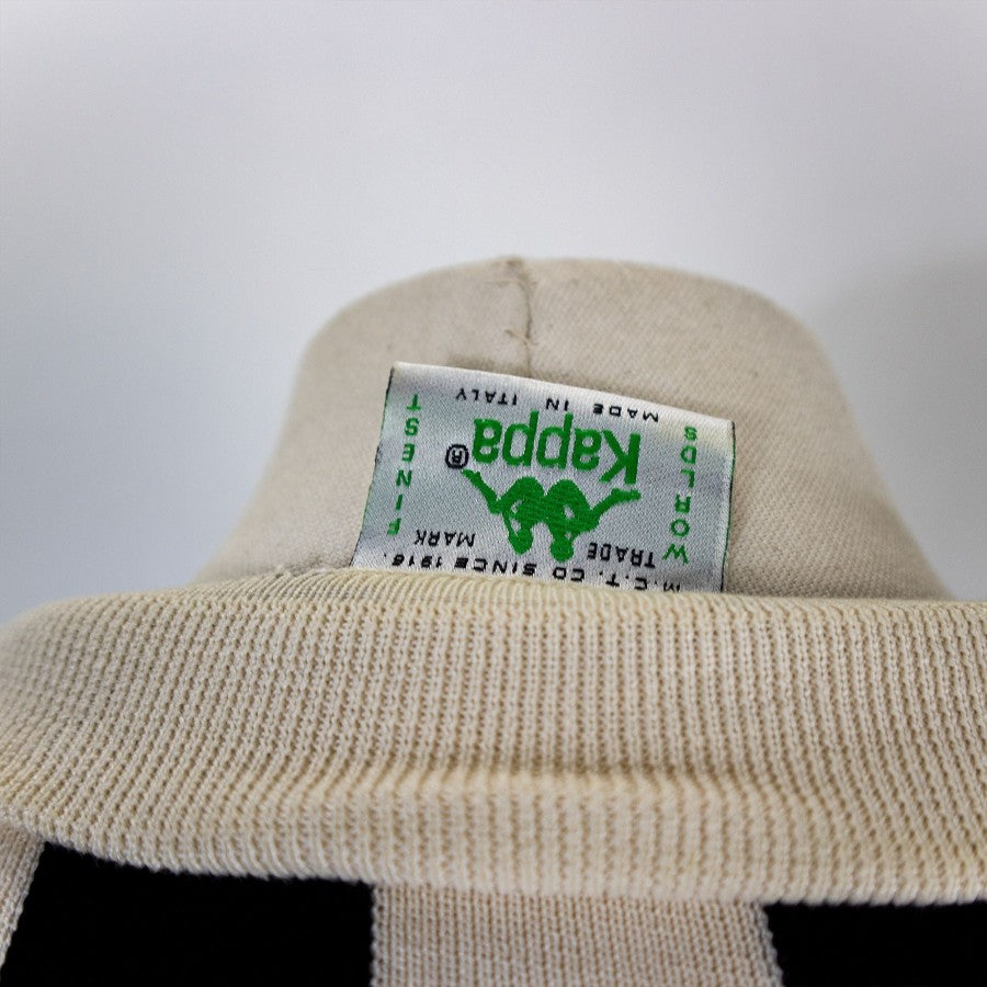 MAGLIA HOME JUVENTUS KAPPA ARISTON ML 1985/86 by KAPPA - Le 7 sorelle (6)