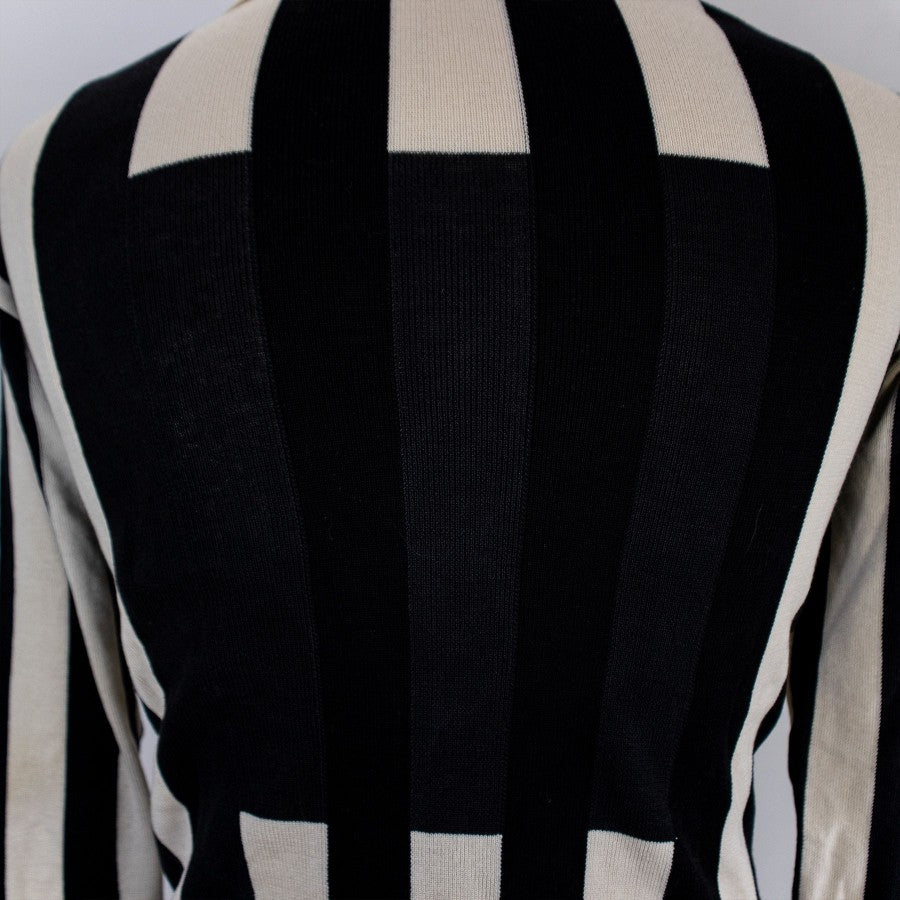 MAGLIA HOME JUVENTUS KAPPA ARISTON ML 1985/86 by KAPPA - Le 7 sorelle (8)