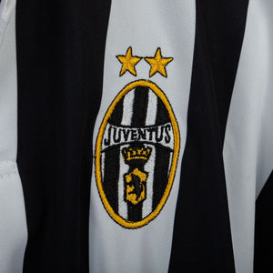 maglia home juventus kappa birindelli 15 ml 1999/2000 by KAPPA - Home (3)