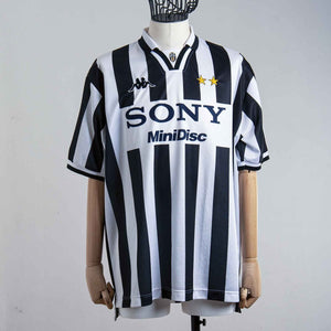 MAGLIA HOME JUVENTUS KAPPA BOKSIC 1996/1997 N9 by KAPPA - Home (2)
