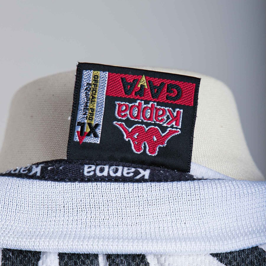 MAGLIA HOME JUVENTUS KAPPA BOKSIC 1996/1997 N9 by KAPPA - Home (8)