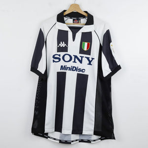 Maglia home Juventus Kappa Conte 8 1997/1998 by KAPPA - Home (2)