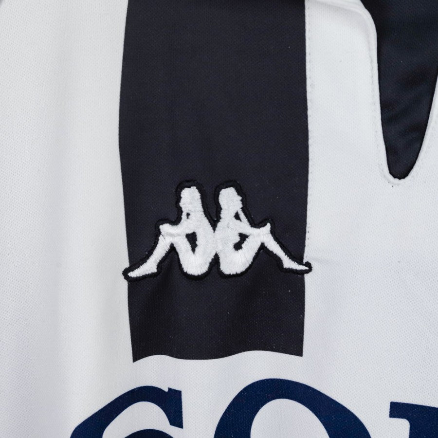 Maglia home Juventus Kappa Conte 8 1997/1998 by KAPPA - Home (8)