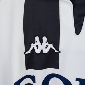 Maglia home Juventus Kappa Conte 8 1997/1998 by KAPPA - Home (8)