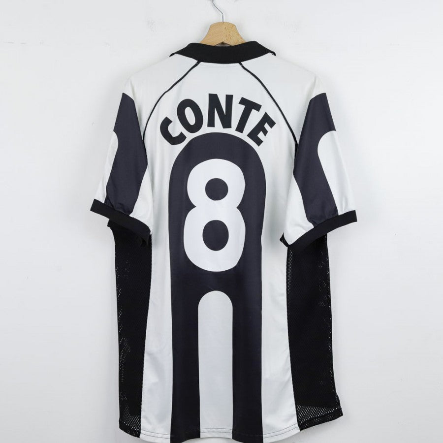 Maglia home Juventus Kappa Conte 8 1997/1998 by KAPPA - Home