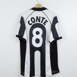 Maglia home Juventus Kappa Conte 8 1997/1998 by KAPPA - Home