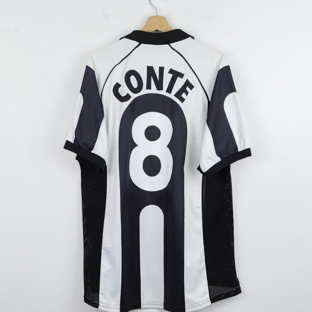 Maglia home Juventus Kappa Conte 8 1997/1998 by KAPPA - Home