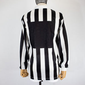 MAGLIA HOME JUVENTUS KAPPA DANONE 1993/1994 by KAPPA - Le 7 sorelle (2)