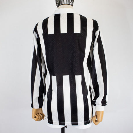 MAGLIA HOME JUVENTUS KAPPA DANONE 1993/1994 by KAPPA - Le 7 sorelle (2)