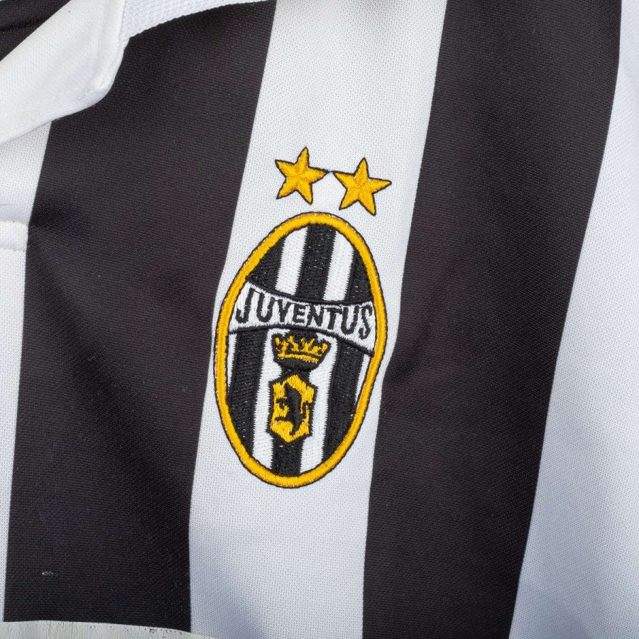 Maglia Home Juventus Kappa Davids 26 1999/2000 by KAPPA - Home (10)