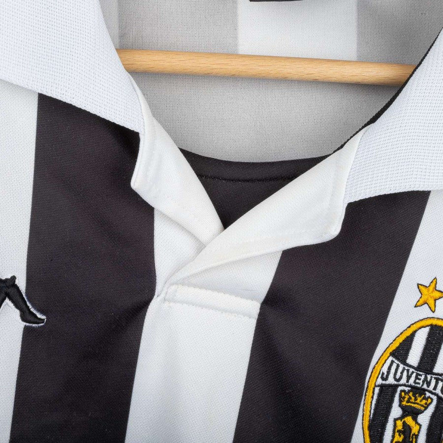 Maglia Home Juventus Kappa Davids 26 1999/2000 by KAPPA - Home (12)