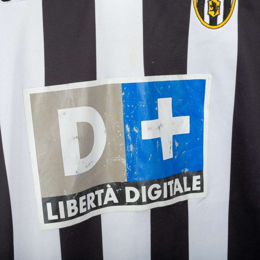 Maglia Home Juventus Kappa Davids 26 1999/2000 by KAPPA - Home (15)