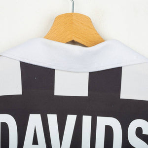 Maglia Home Juventus Kappa Davids 26 1999/2000 by KAPPA - Home (3)