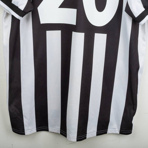 Maglia Home Juventus Kappa Davids 26 1999/2000 by KAPPA - Home (6)