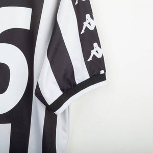 Maglia Home Juventus Kappa Davids 26 1999/2000 by KAPPA - Home (9)