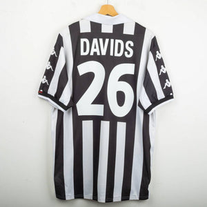 Maglia Home Juventus Kappa Davids 26 1999/2000 by KAPPA - Home