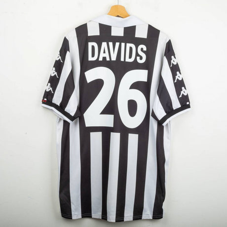 Maglia Home Juventus Kappa Davids 26 1999/2000 by KAPPA - Home