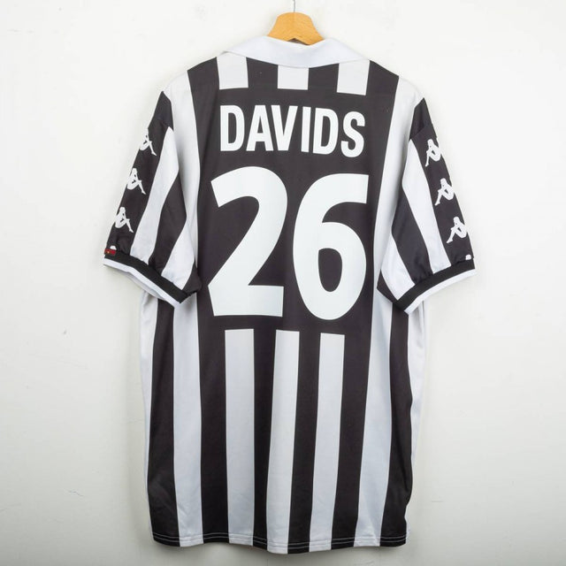 Maglia Home Juventus Kappa Davids 26 1999/2000 by KAPPA - Home