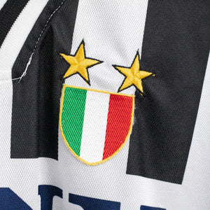 Maglia Home Juventus Kappa Del Piero 10 1995/1996 by KAPPA - Home (14)