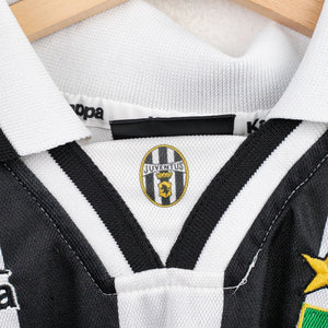 Maglia Home Juventus Kappa Del Piero 10 1995/1996 by KAPPA - Home (15)