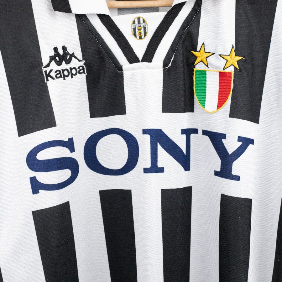 Maglia Home Juventus Kappa Del Piero 10 1995/1996 by KAPPA - Home (18)