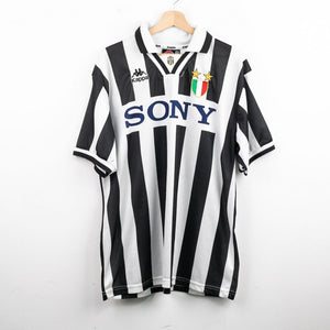 Maglia Home Juventus Kappa Del Piero 10 1995/1996 by KAPPA - Home (2)
