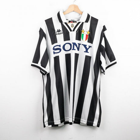 Maglia Home Juventus Kappa Del Piero 10 1995/1996 by KAPPA - Home (2)