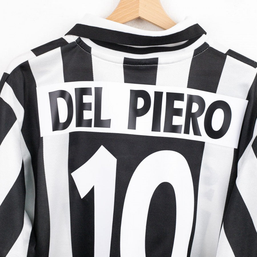 Maglia Home Juventus Kappa Del Piero 10 1995/1996 by KAPPA - Home (4)