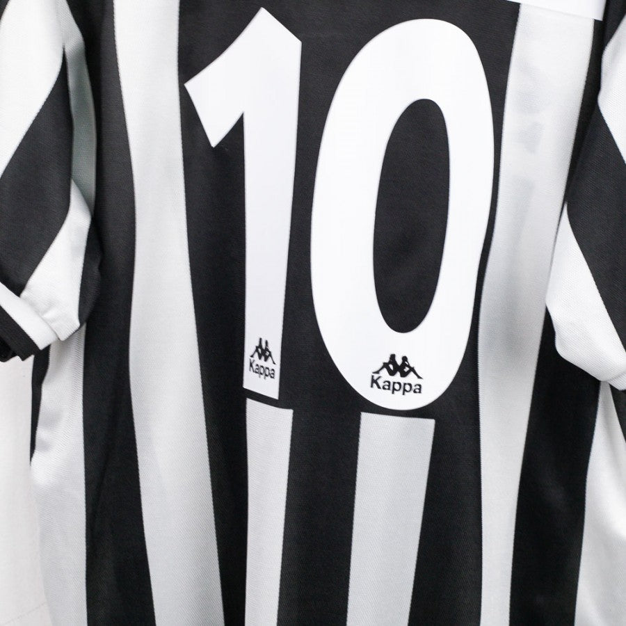 Maglia Home Juventus Kappa Del Piero 10 1995/1996 by KAPPA - Home (5)