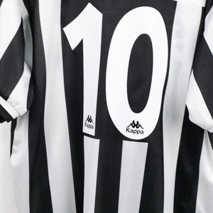 Maglia Home Juventus Kappa Del Piero 10 1995/1996 by KAPPA - Home (5)