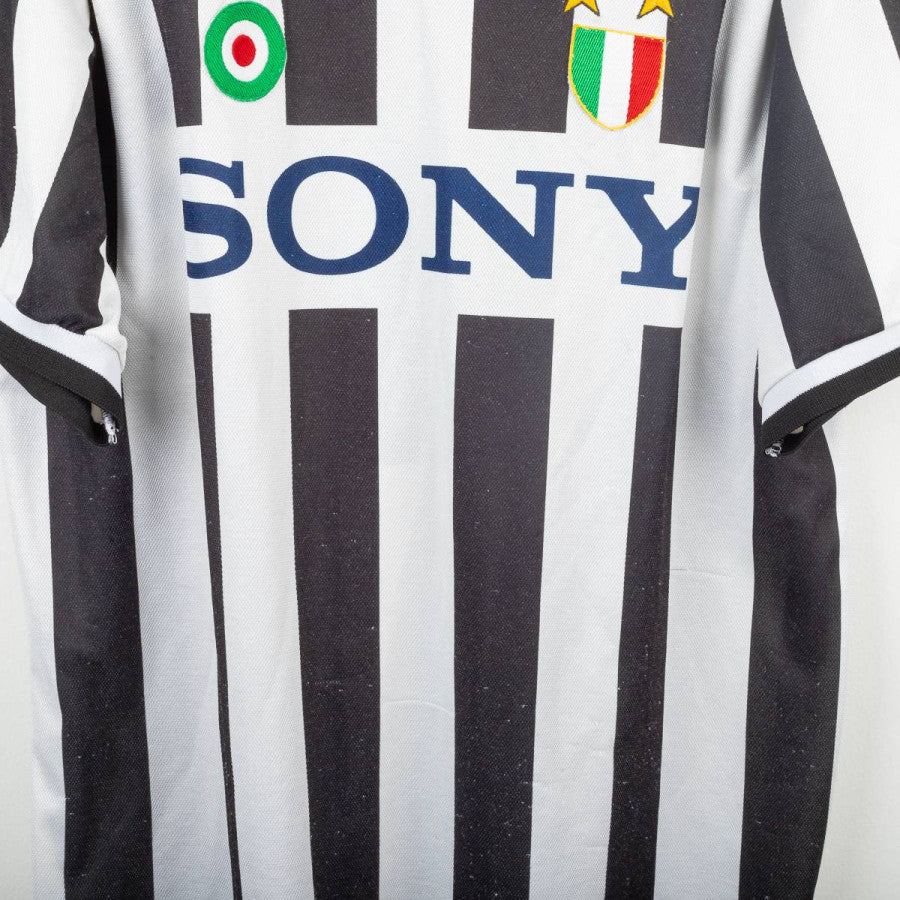 Maglia Home Juventus Kappa Del Piero 10 1995/1996 by KAPPA (10)