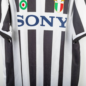 Maglia Home Juventus Kappa Del Piero 10 1995/1996 by KAPPA (10)