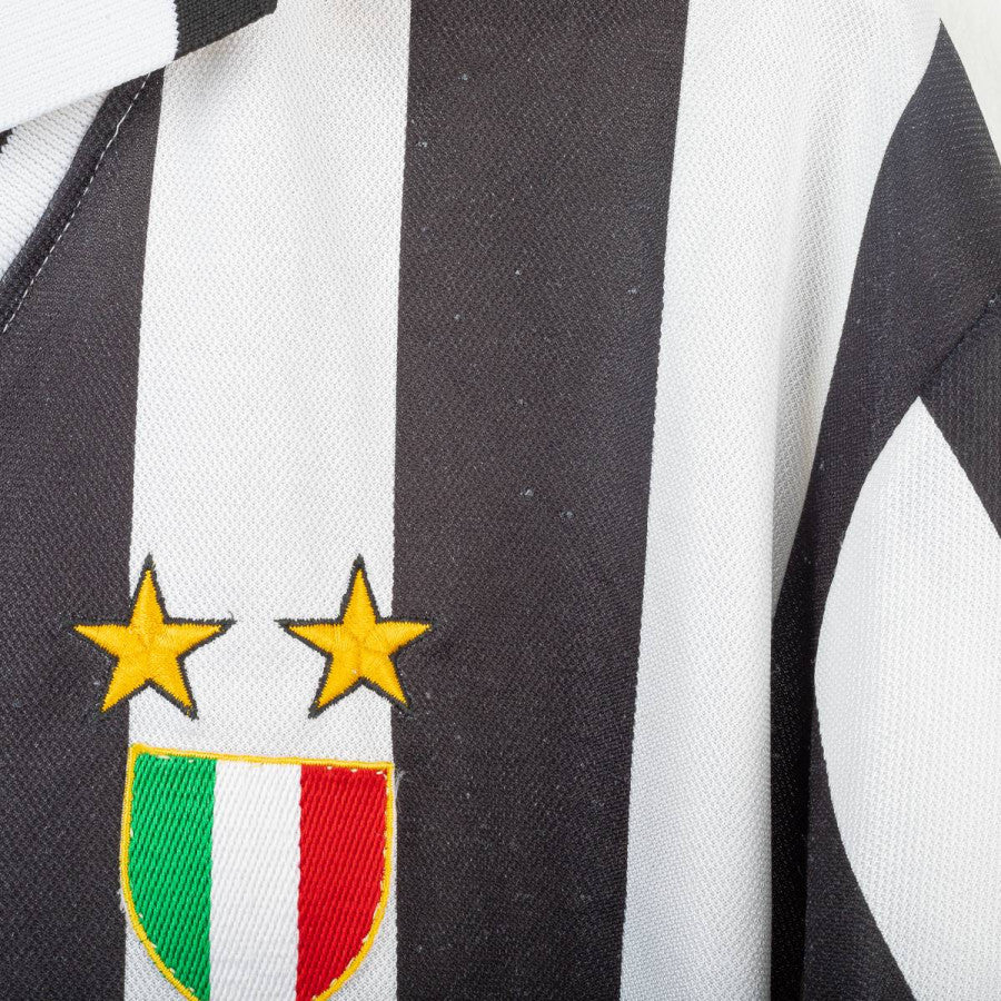 Maglia Home Juventus Kappa Del Piero 10 1995/1996 by KAPPA (16)