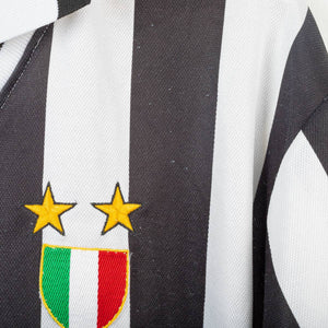Maglia Home Juventus Kappa Del Piero 10 1995/1996 by KAPPA (16)