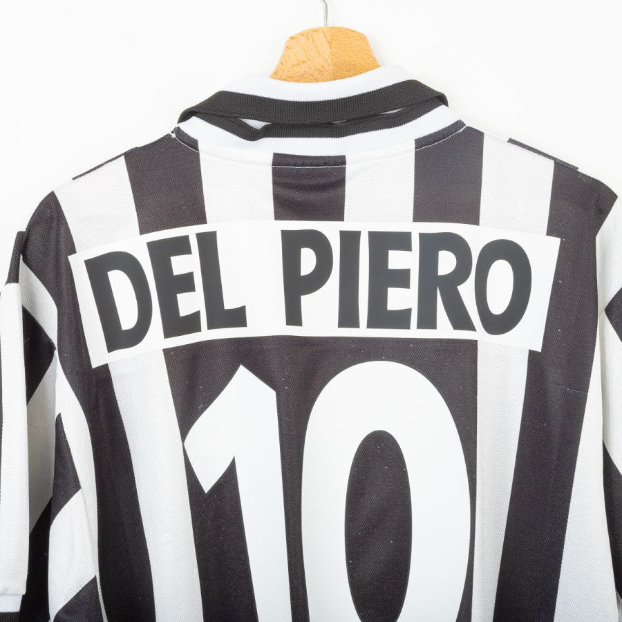 Maglia Home Juventus Kappa Del Piero 10 1995/1996 by KAPPA (17)