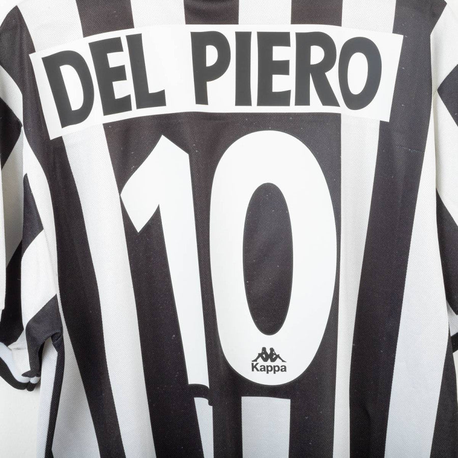 Maglia Home Juventus Kappa Del Piero 10 1995/1996 by KAPPA (18)