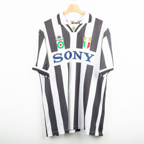 Maglia Home Juventus Kappa Del Piero 10 1995/1996 by KAPPA (2)