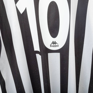 Maglia Home Juventus Kappa Del Piero 10 1995/1996 by KAPPA (20)