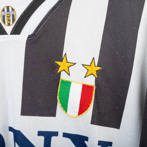 Maglia Home Juventus Kappa Del Piero 10 1995/1996 by KAPPA (3)