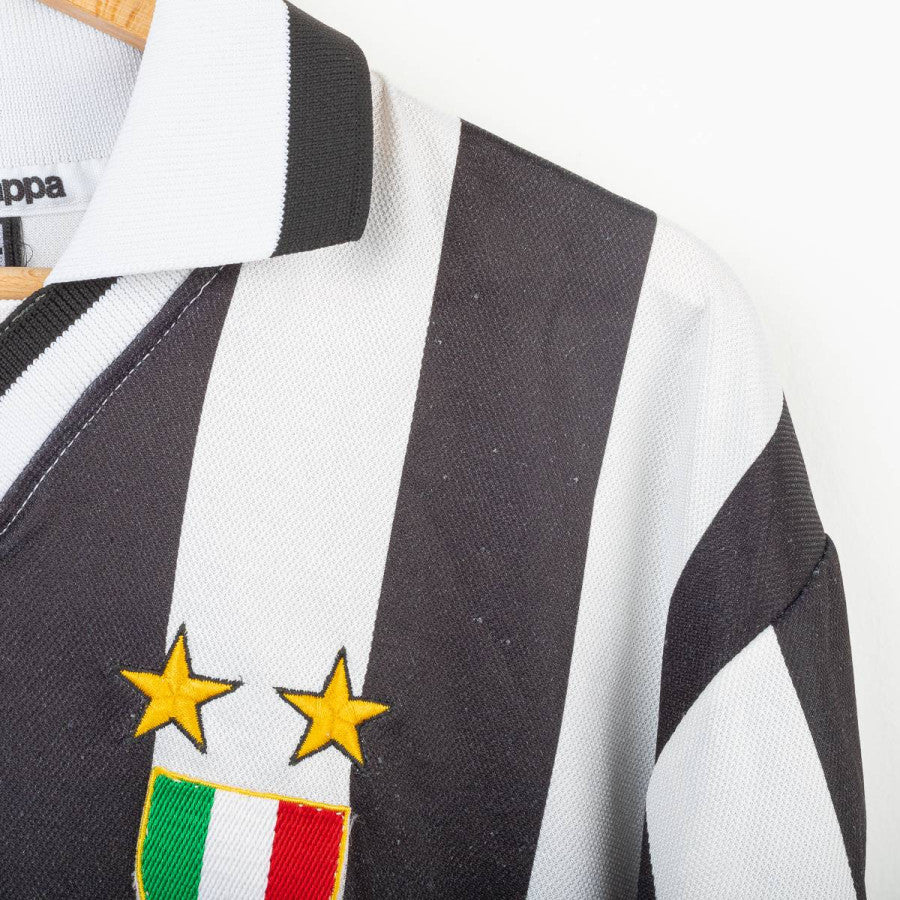 Maglia Home Juventus Kappa Del Piero 10 1995/1996 by KAPPA (4)