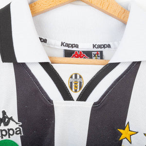 Maglia Home Juventus Kappa Del Piero 10 1995/1996 by KAPPA (5)