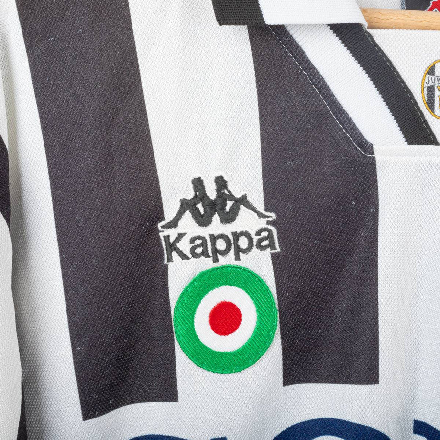 Maglia Home Juventus Kappa Del Piero 10 1995/1996 by KAPPA (6)