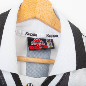 Maglia Home Juventus Kappa Del Piero 10 1995/1996 by KAPPA (8)